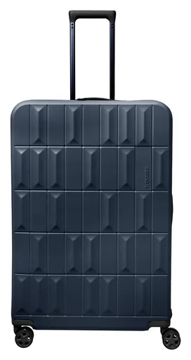 Velký cestovní kufr na kolečkách Travelite Panello L Night sky