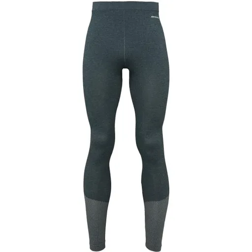 Arcore MOLETO Pánské bezešvé termokalhoty, tmavě modrá, velikost XXL