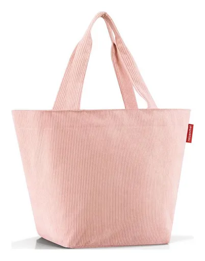 Dámská taška Reisenthel Shopper M Cord Blush