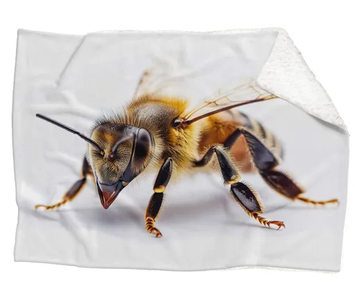 Deka Včela (Podšití beránkem: ANO)