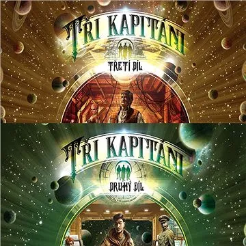 Tři kapitáni II.