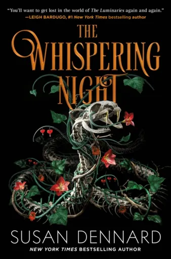 Whispering Night - Susan Dennard