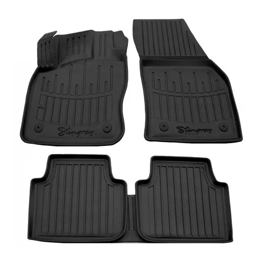 Gumové autokoberce Stingray Seat Tarraco 2018-2024