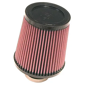 K&N RU-4860 univerzální kulatý zkosený filtr se vstupem 64 mm a výškou 165 mm (RU-4860)