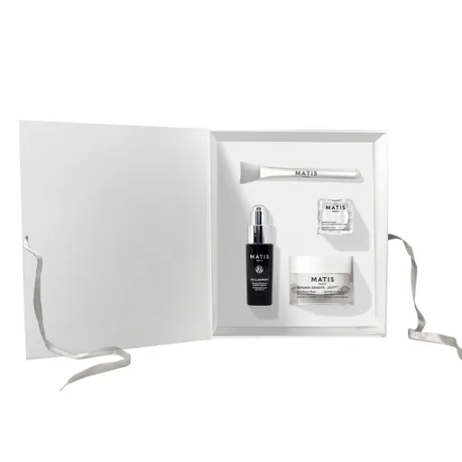Matis Paris Denstité Prestige Set set pro zralou pleť se špachtličkou