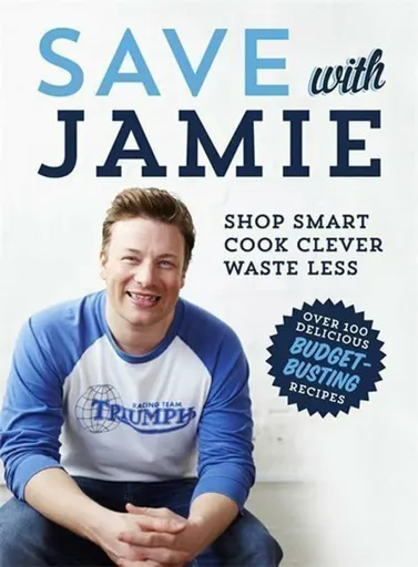 Save with Jamie - Jamie Oliver