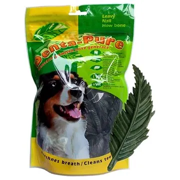 Magnum Denta žvýkací pamlsky s příchutí máty 3 × 7,5 cm 50 ks (8594013897921)