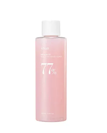 Anua Pleťové tonikum Peach 77% Niacin (Essence Toner) 250 ml