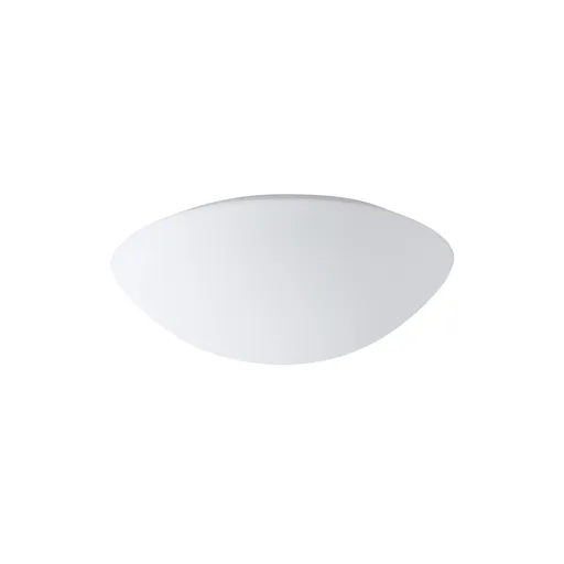 OSMONT AUR63080 AURA 3 stropní/nástěnné skleněné svítidlo bílá IP43 2700-6500 K 18W LED