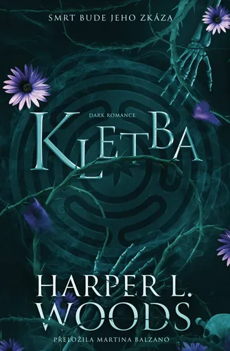 Kletba - Harper L. Woods