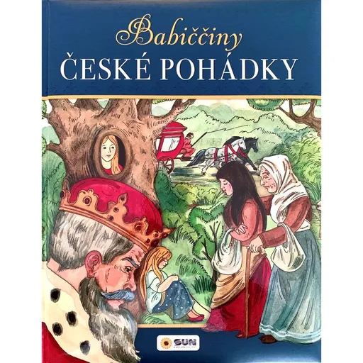 SUN Babiččiny České pohádky