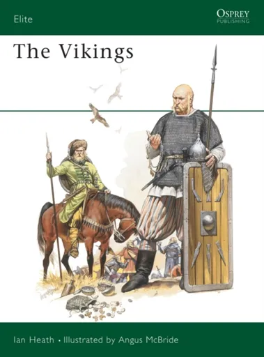 The Vikings - Ian Heath
