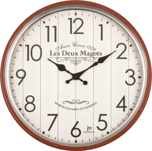 Lowell Nástěnné hodiny 21558