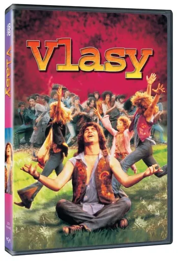 Vlasy (DVD)