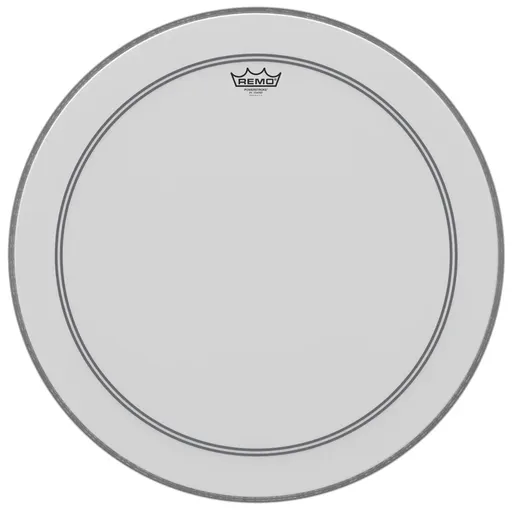 Remo 24" PowerStroke 3 Coated