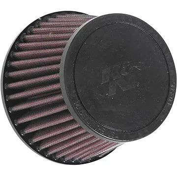 K&N RU-8100 univerzální kulatý zkosený filtr se vstupem 64 mm a výškou 81 mm (RU-8100)