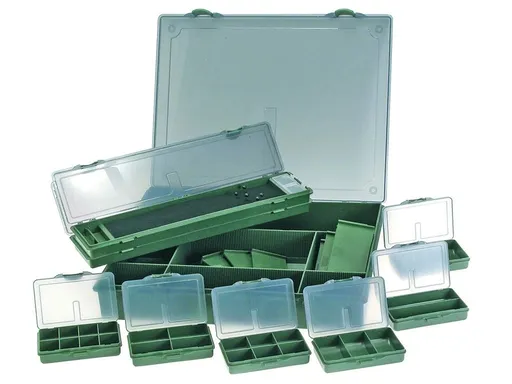 Carp system set krabiček carp set 1