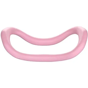 Yoga Ring Soft fitness pomůcka růžová (37223)