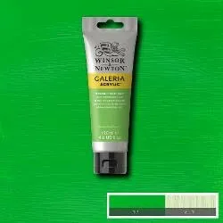 Akrylová barva Galeria 60ml – 483 permanent green light