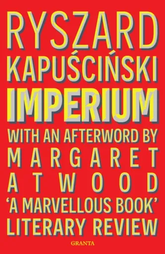 Imperium - Ryszard Kapuściński