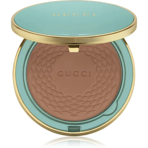 Gucci Gucci Beauty Poudre De Beauté Éclat Soleil Powder bronzer odstín 02 12 g