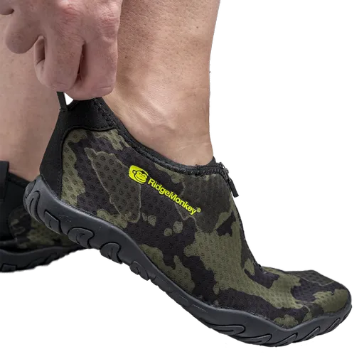 Ridgemonkey boty apearel dropback aqua shoes camo - 42