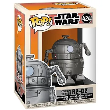 Funko POP! Star Wars SW Concept S1 - R2-D2 (889698501118)