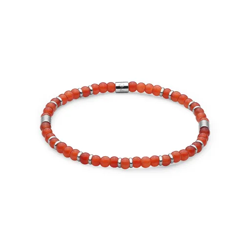 S'Agapõ Půvabný korálkový náramek Madera SAD12