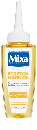 Mixa Olej proti striím (Stretch Mark Oil) 100 ml