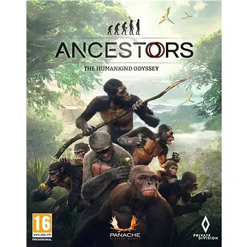 Ancestors: The Humankind Odyssey - PC DIGITAL (697752)