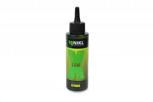 Nikl Atraktor LUM-X YELLOW Liquid Glow 115ml - Citrus,Nikl Atraktor LUM-X YELLOW Liquid Glow 115ml - Citrus