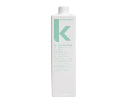 Kevin Murphy Vyživující kondicionér s ovesným mlékem pro kudrnaté vlasy Killer.Curls Rinse (Nourishing Curl Oat Milk Conditioner) 1000 ml