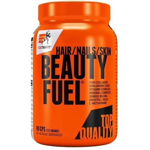 EXTRIFIT BEAUTYFUEL 90 CPS Vitamíny, , velikost
