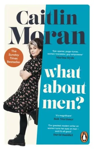 What About Men? - Caitlin Moranová
