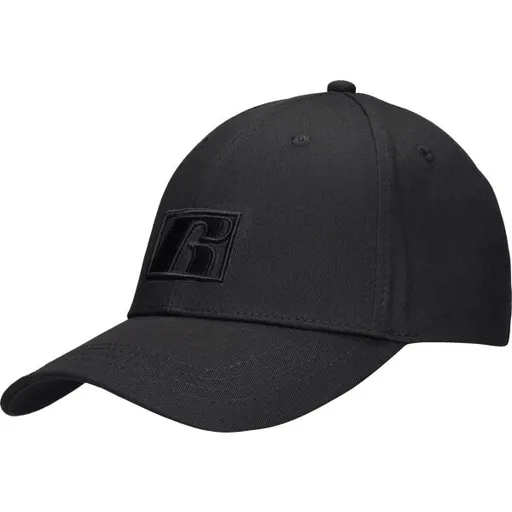 Russell Athletic CAP Kšiltovka, černá, velikost