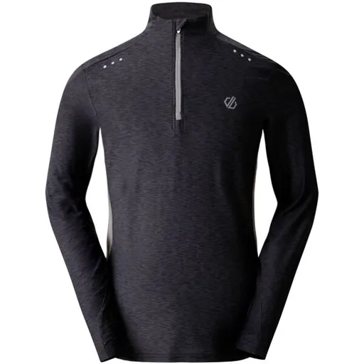 Dare2b POWER UP III Pánské funkční triko, černá, velikost