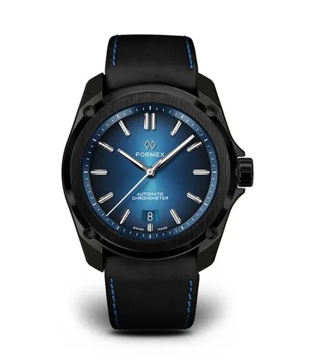 Formex Essence Leggera FortyOne Automatic Chronometer Electric Blue