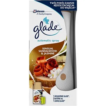 GLADE Automatic Spray Santalové dřevo