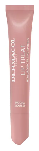 Dermacol Hydratační lesk na rty (Lip Treat) 10 ml 8 Mocha Mousse
