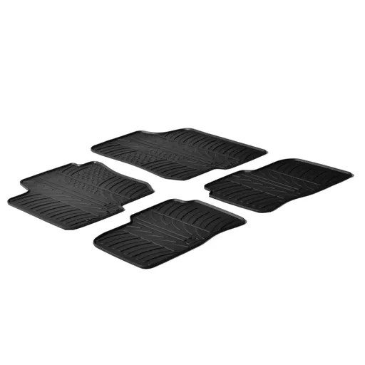 Gumové autokoberce Gledring Hyundai i30 2007-2012 (hb i combi)