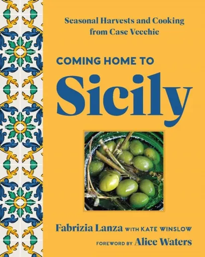 Coming Home to Sicily - Fabrizia Lanza, Kate Winslow