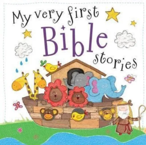 My Very First Bible Stories - Lara Ede