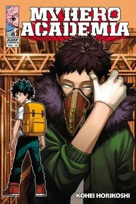 My Hero Academia, Vol. 14 - Kóhei Horikoši