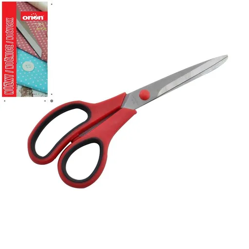 Nůžky plast rukojeť 21 cm - ORION