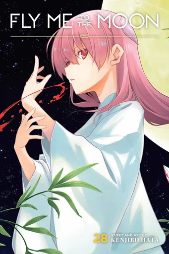 Fly Me to the Moon, Vol. 28 - Hata Kenjiro