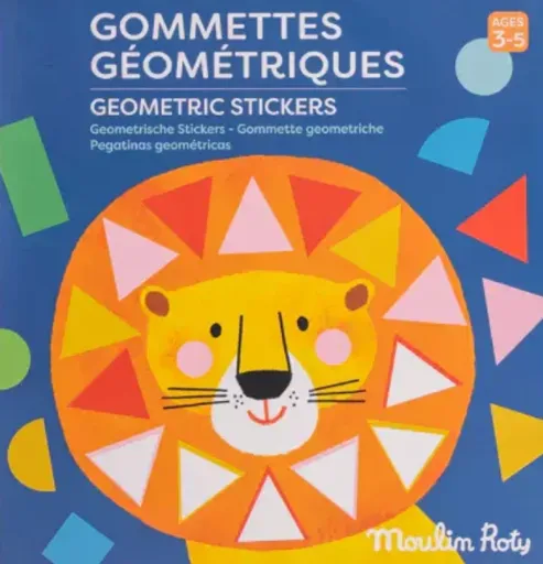 Tvořivá sada geometrické tvary