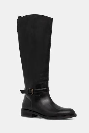 Kožené kozačky Marc O'Polo Enza