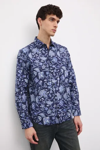 Bavlněná košile Medicine