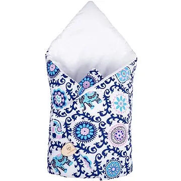 Maceshka Zavinovačka tisk Mandala (619)