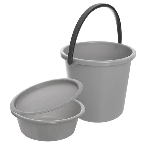 Vědro+dřez+víko UH 3v1 13 l